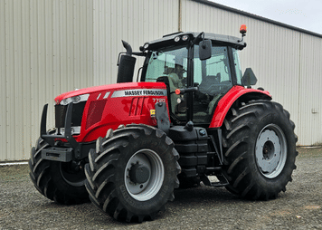 Main image Massey Ferguson 7720